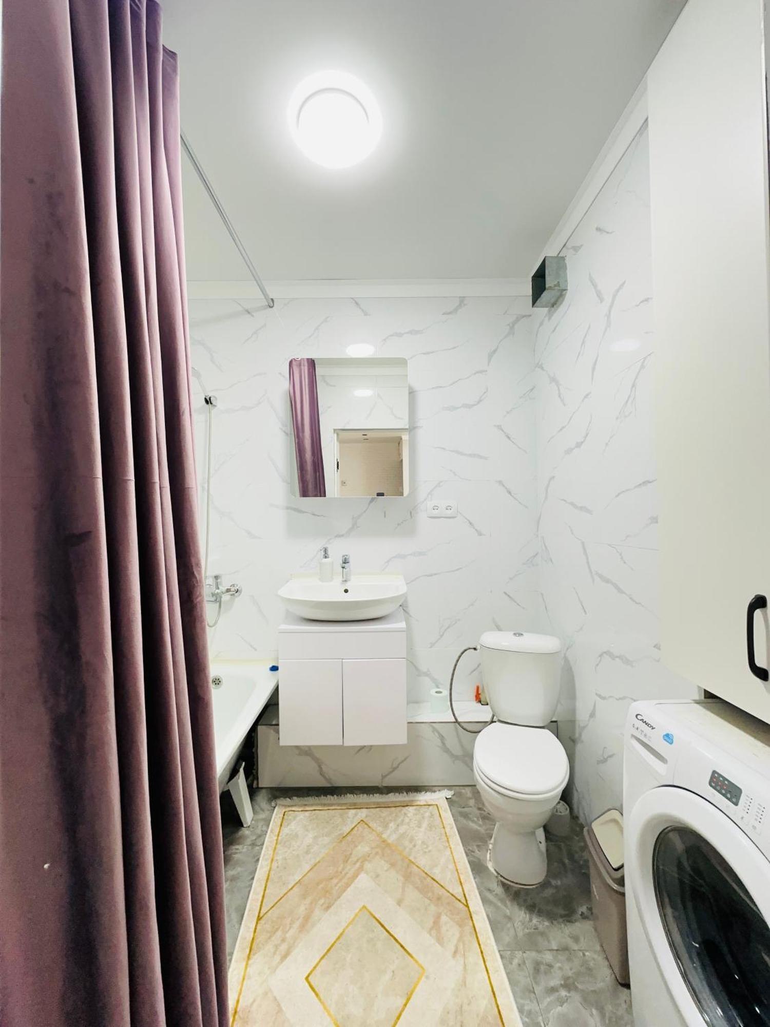 Apartment взлетная студия - уют возле аэропорта