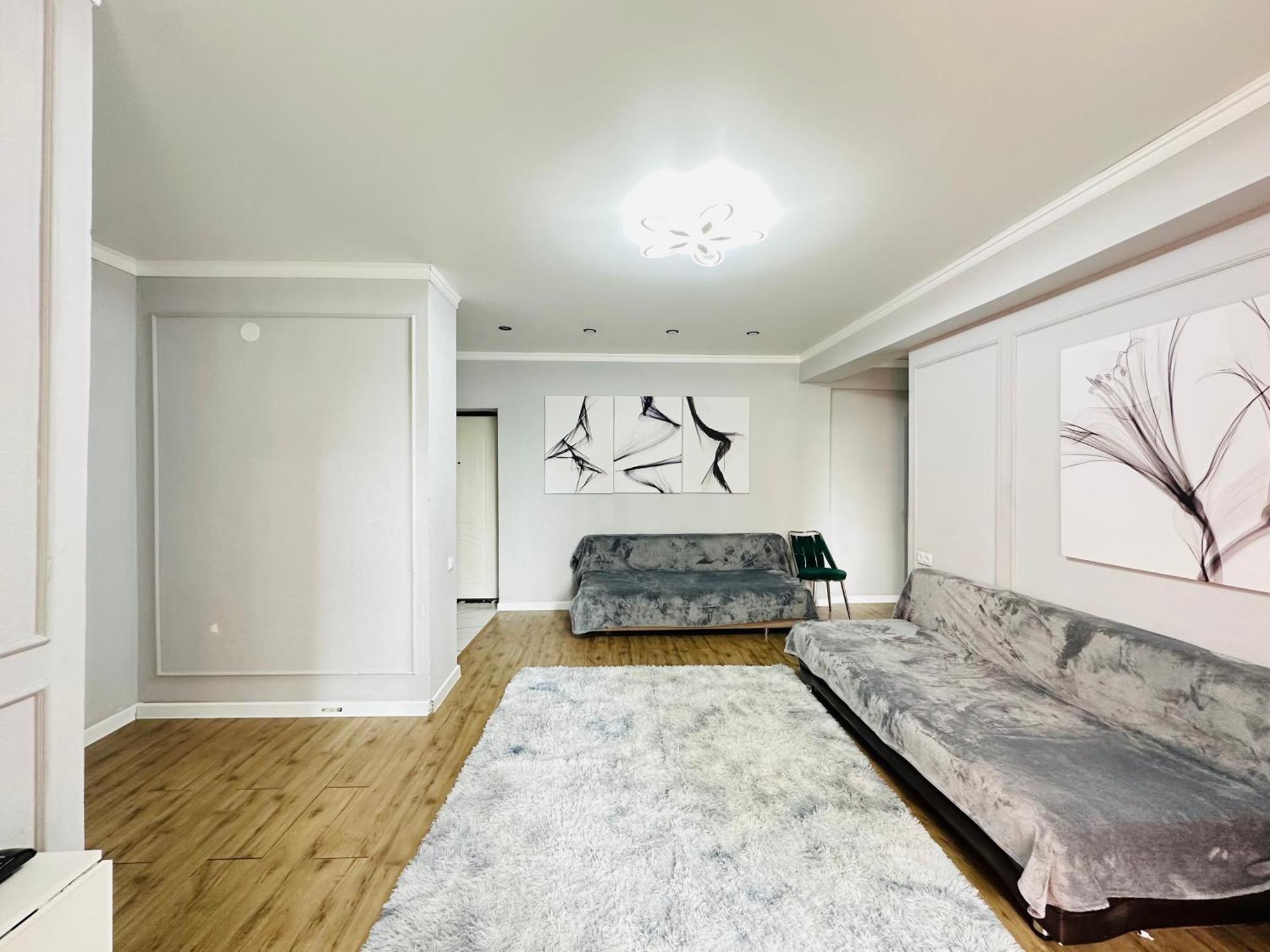 Apartment взлетная студия - уют возле аэропорта *